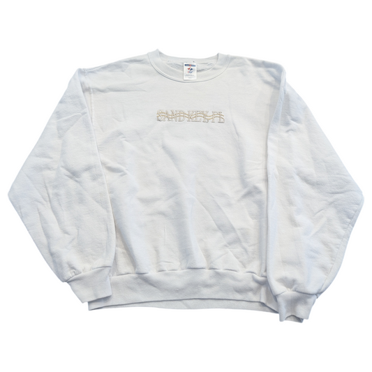 Y2k Sand Key Florida Sweatshirt