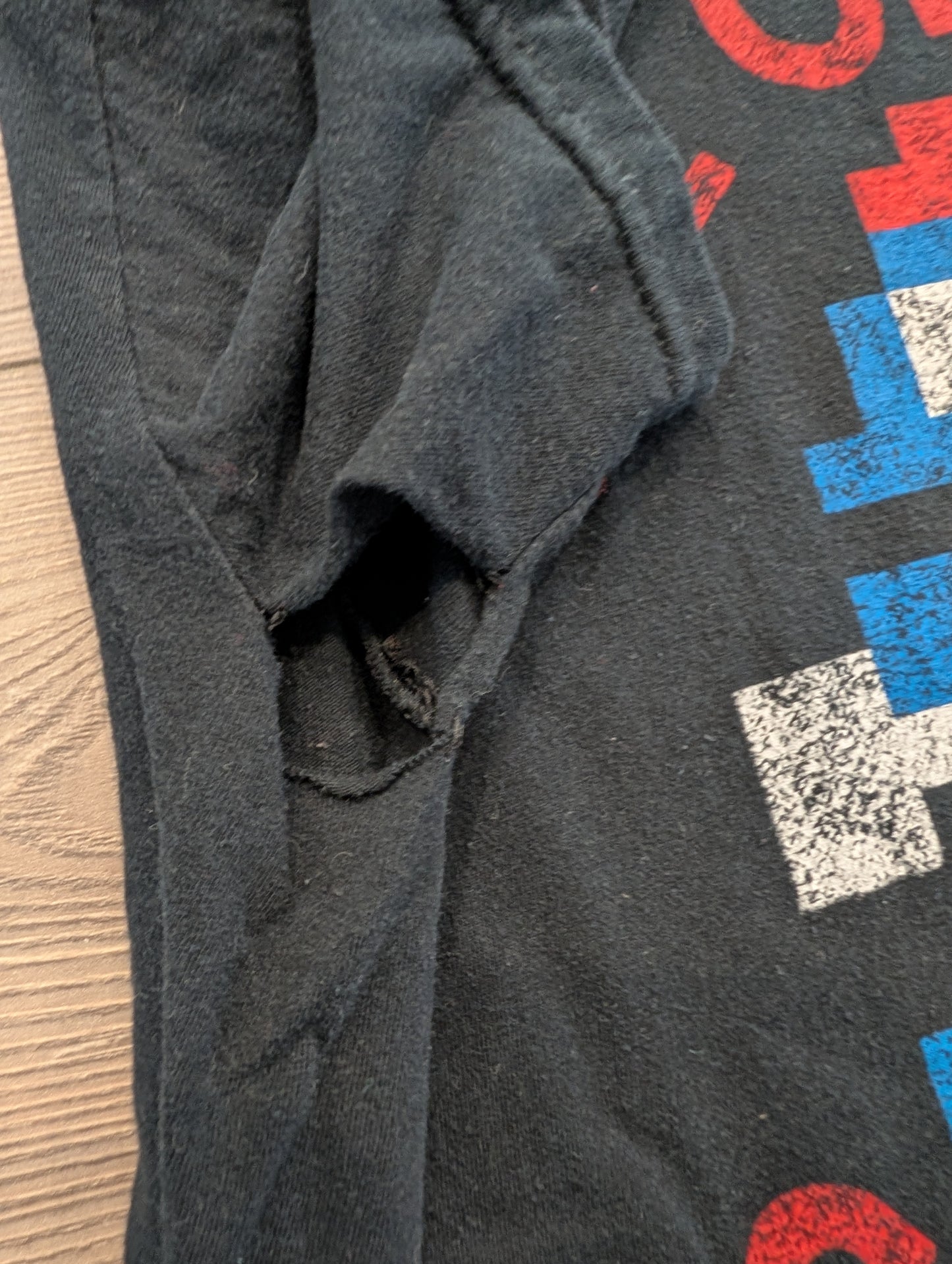 Mid 2000's The Original Mario T shirt