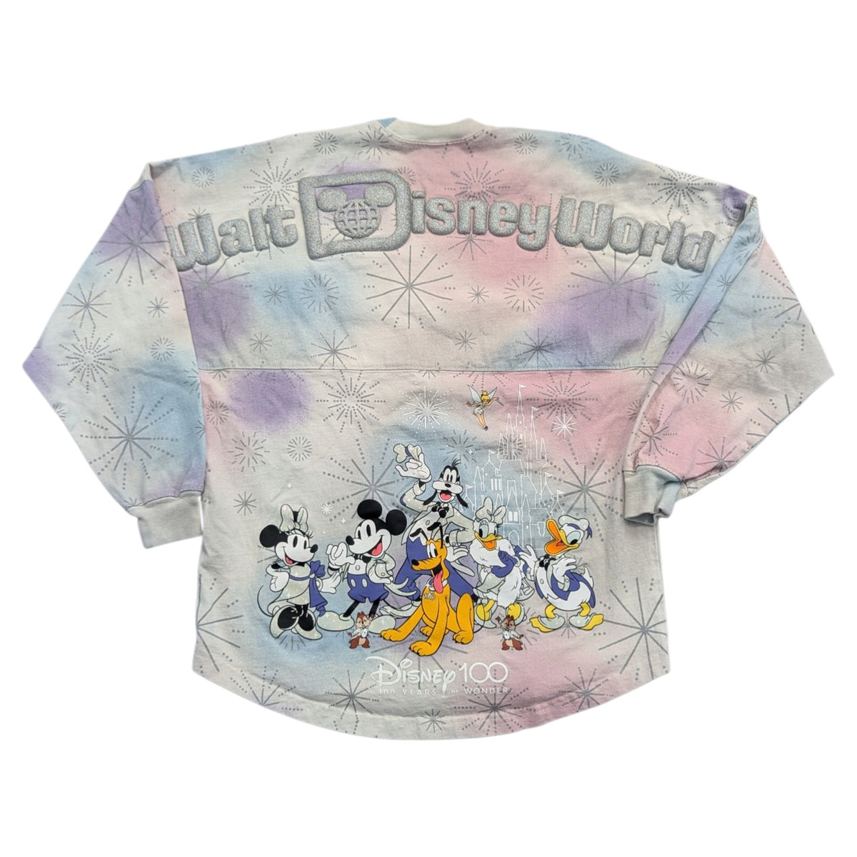 2023 Disney 100 Years Wonder Spirit Jersey