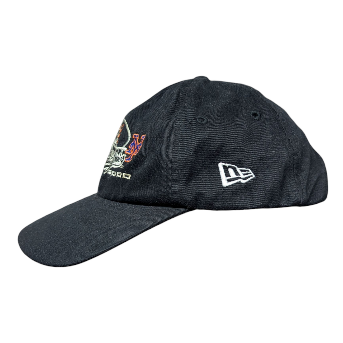 2000 MLB Yankees vs Mets Subway Series New Era Dad Hat