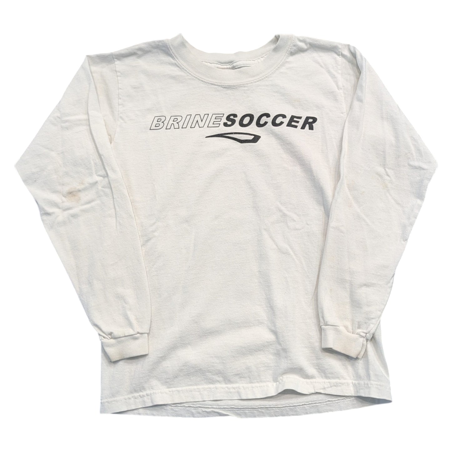 90s Youth Brine Soccer Promo Long sleeve T shirt