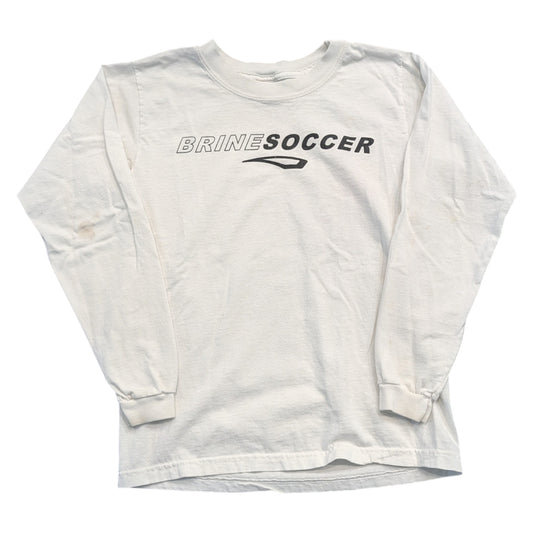 90s Youth Brine Soccer Promo Long sleeve T shirt