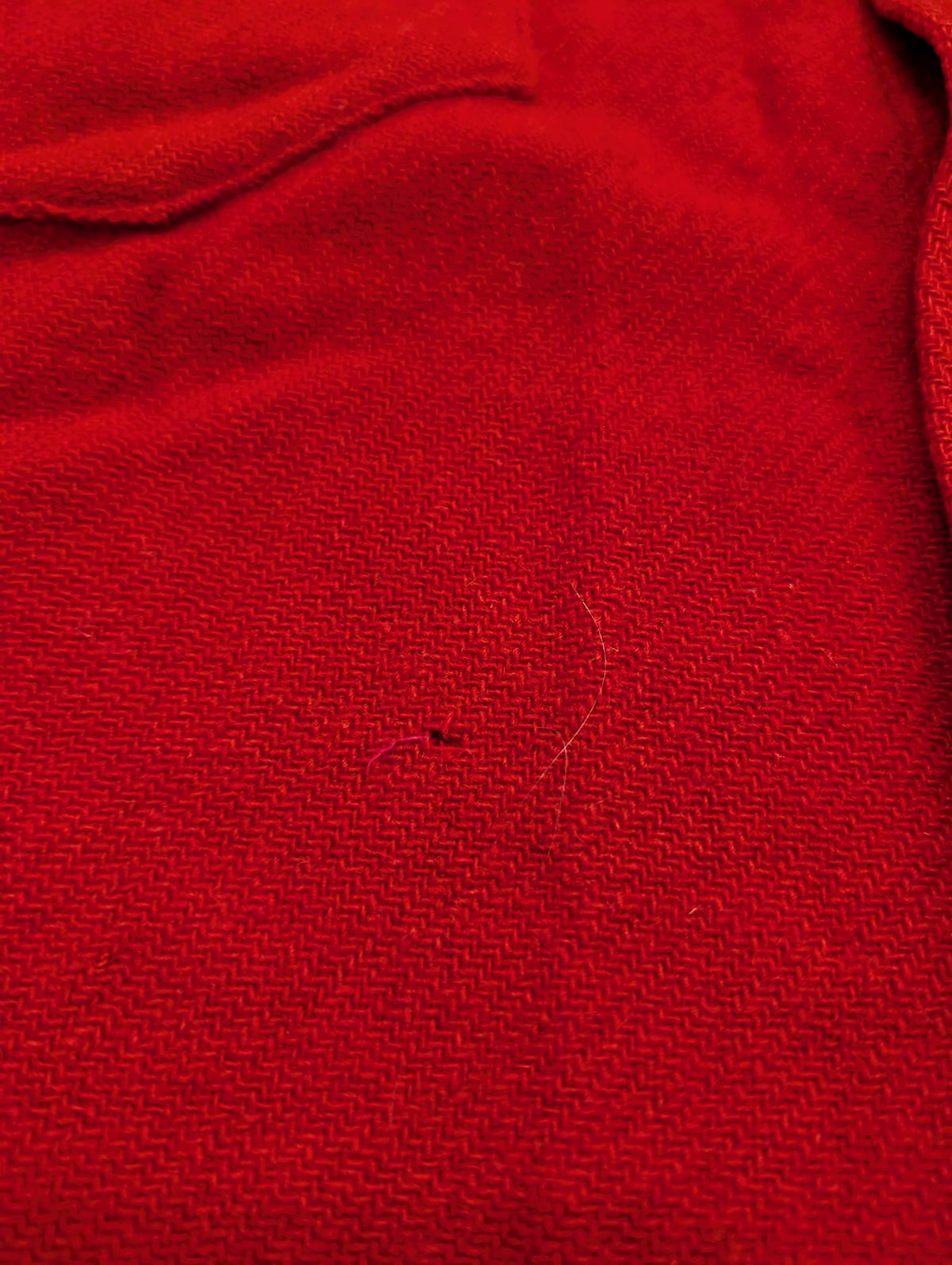 50s Malone Wool Hunting Shirt