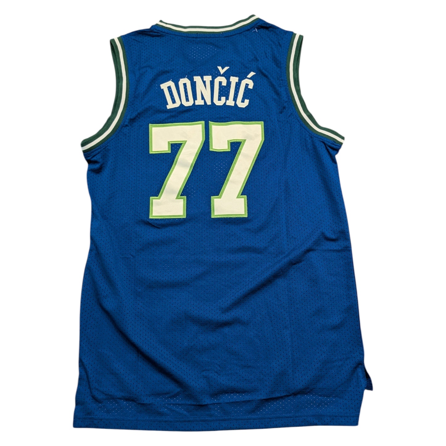 NWT Dallas Mavericks Luka Doncic #77 Jersey