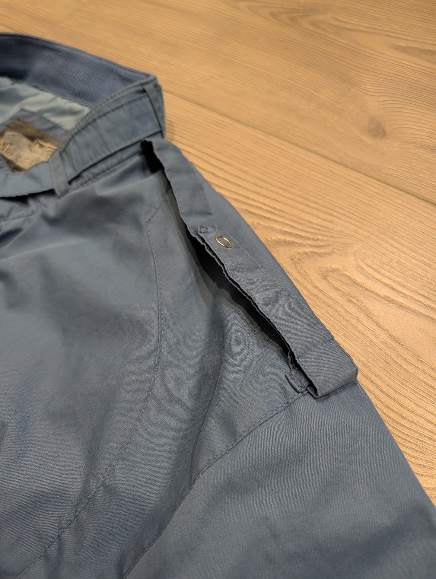 80s Classic Blue Members Only Jacket