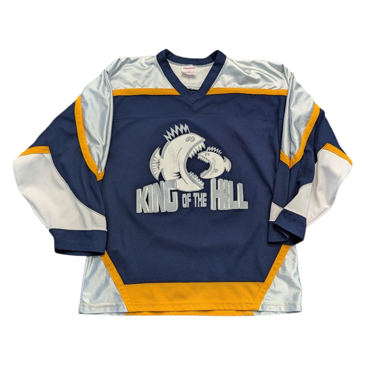 Y2K King Of the Hill Hockey Jersey