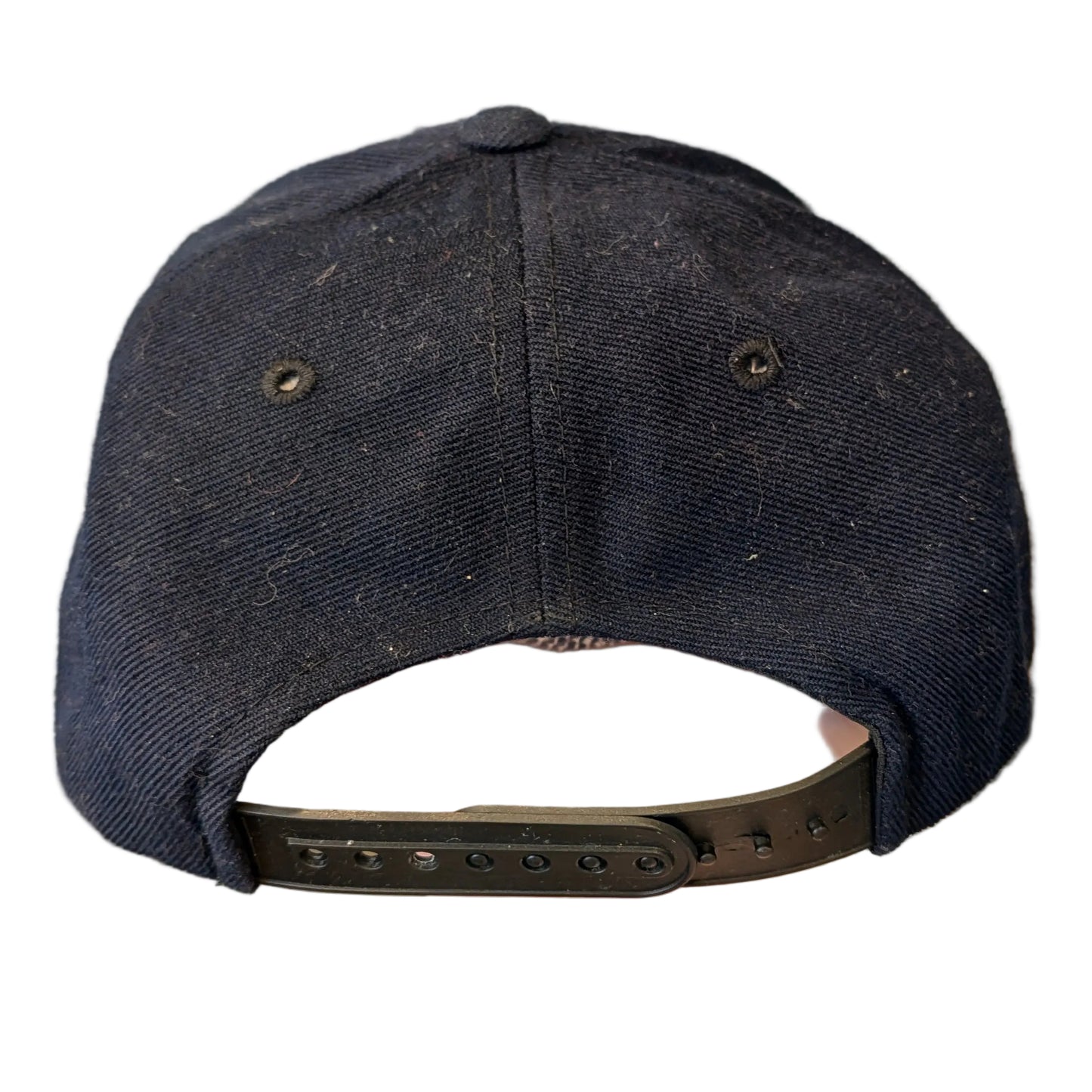 90's MLB Tampa Bay Rays Wool Snapback Hat