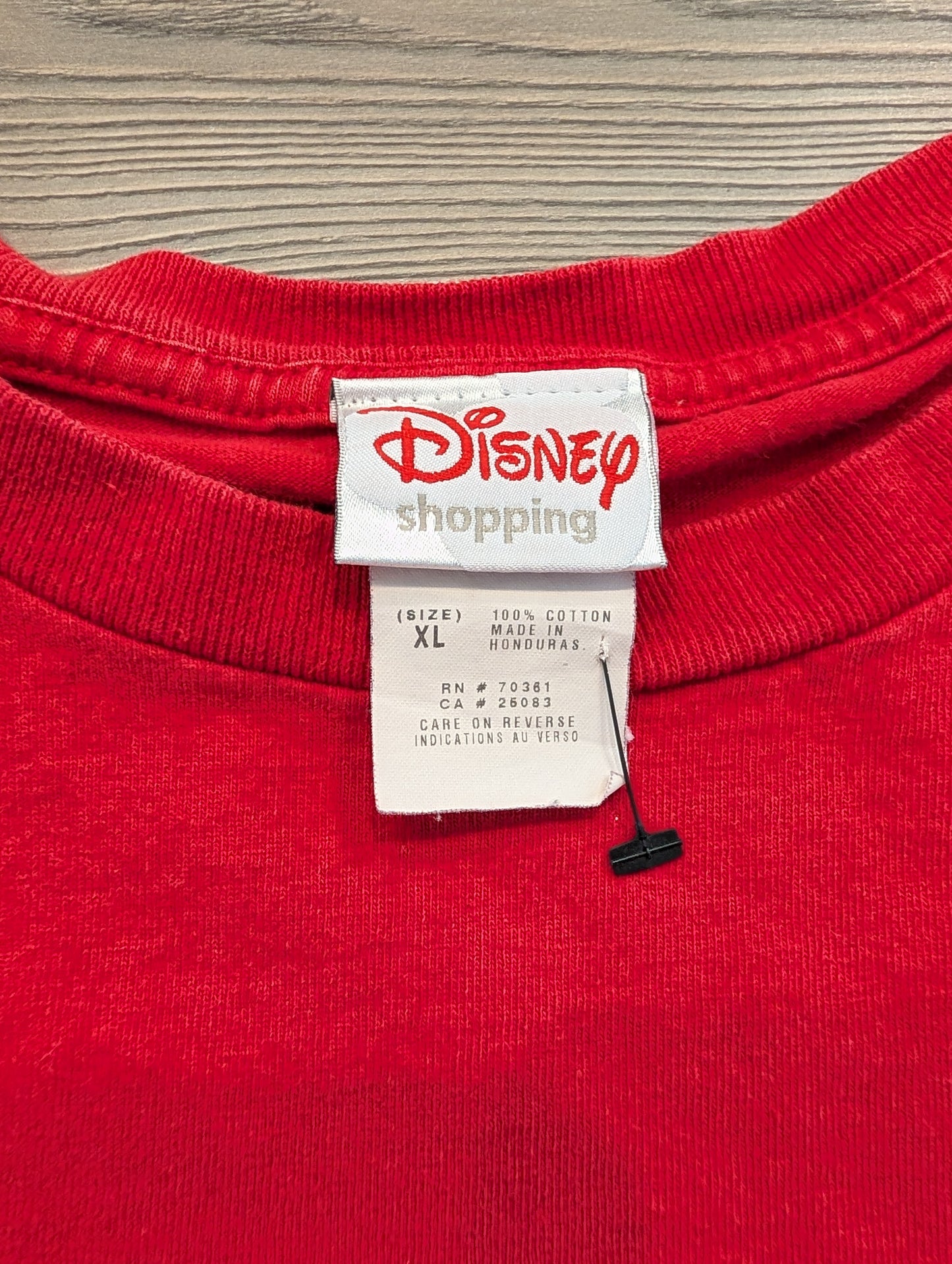 90's Disney spelled out T shirt