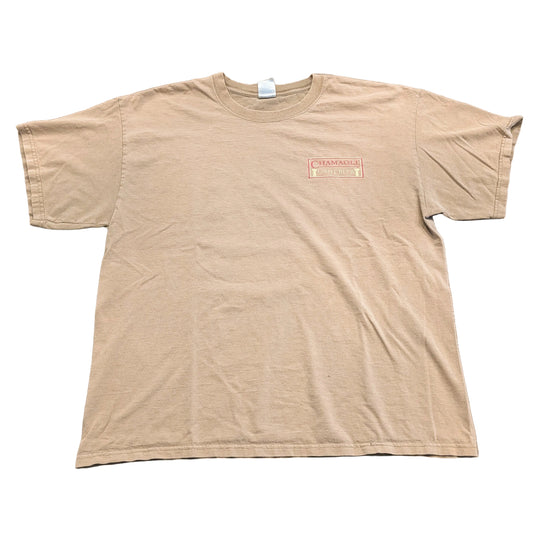 90's/Y2K Chamaole Light Beer T shirt