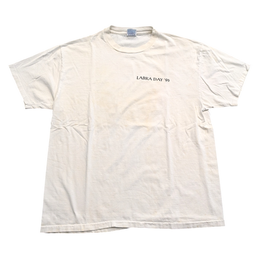 1996 Labra Day Short Sleeve T-shirt