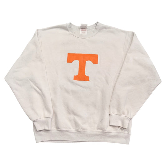90s/Y2K University of Tennessee Logo Crewneck Sweatshirt