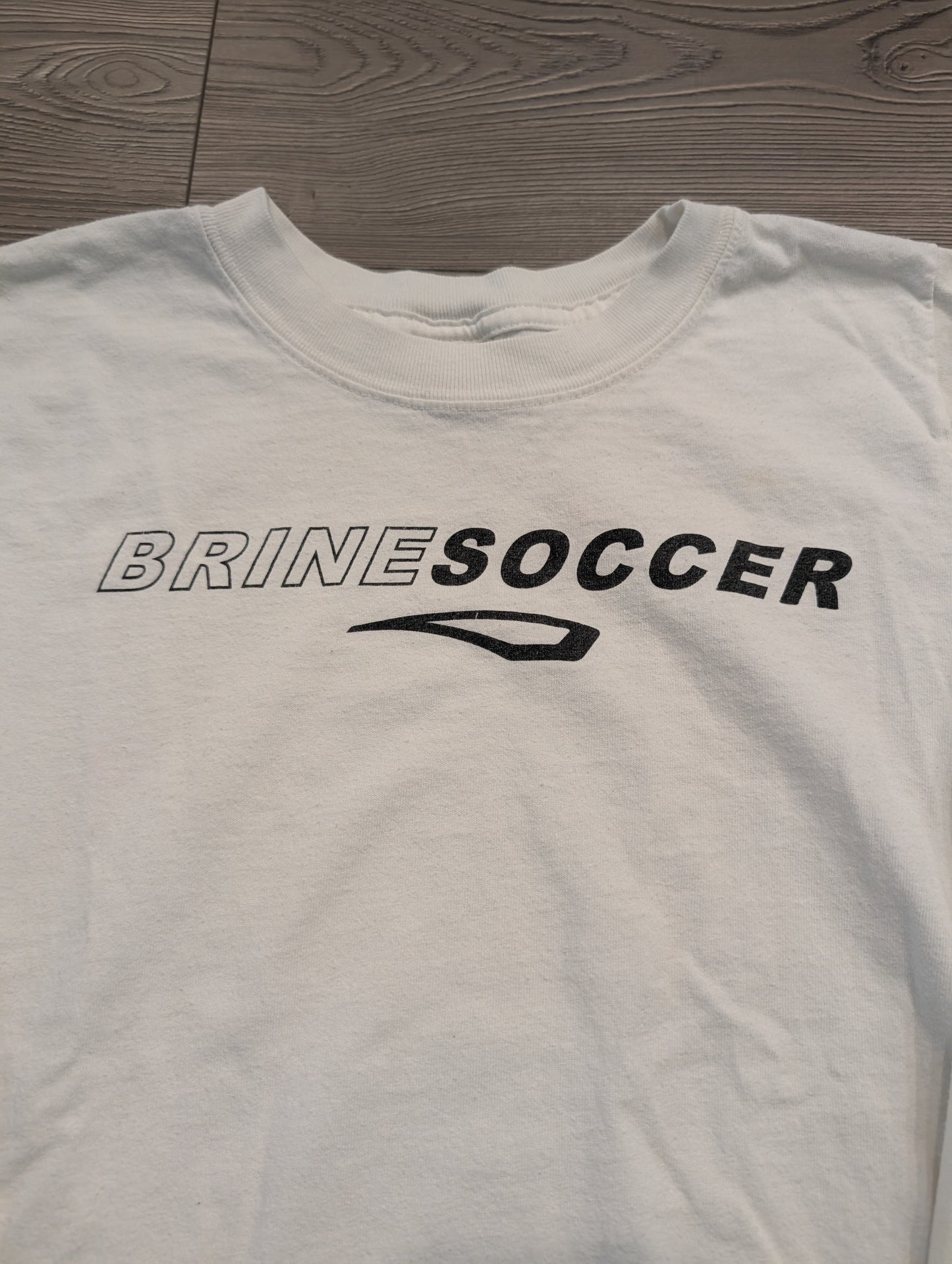 90s Youth Brine Soccer Promo Long sleeve T shirt