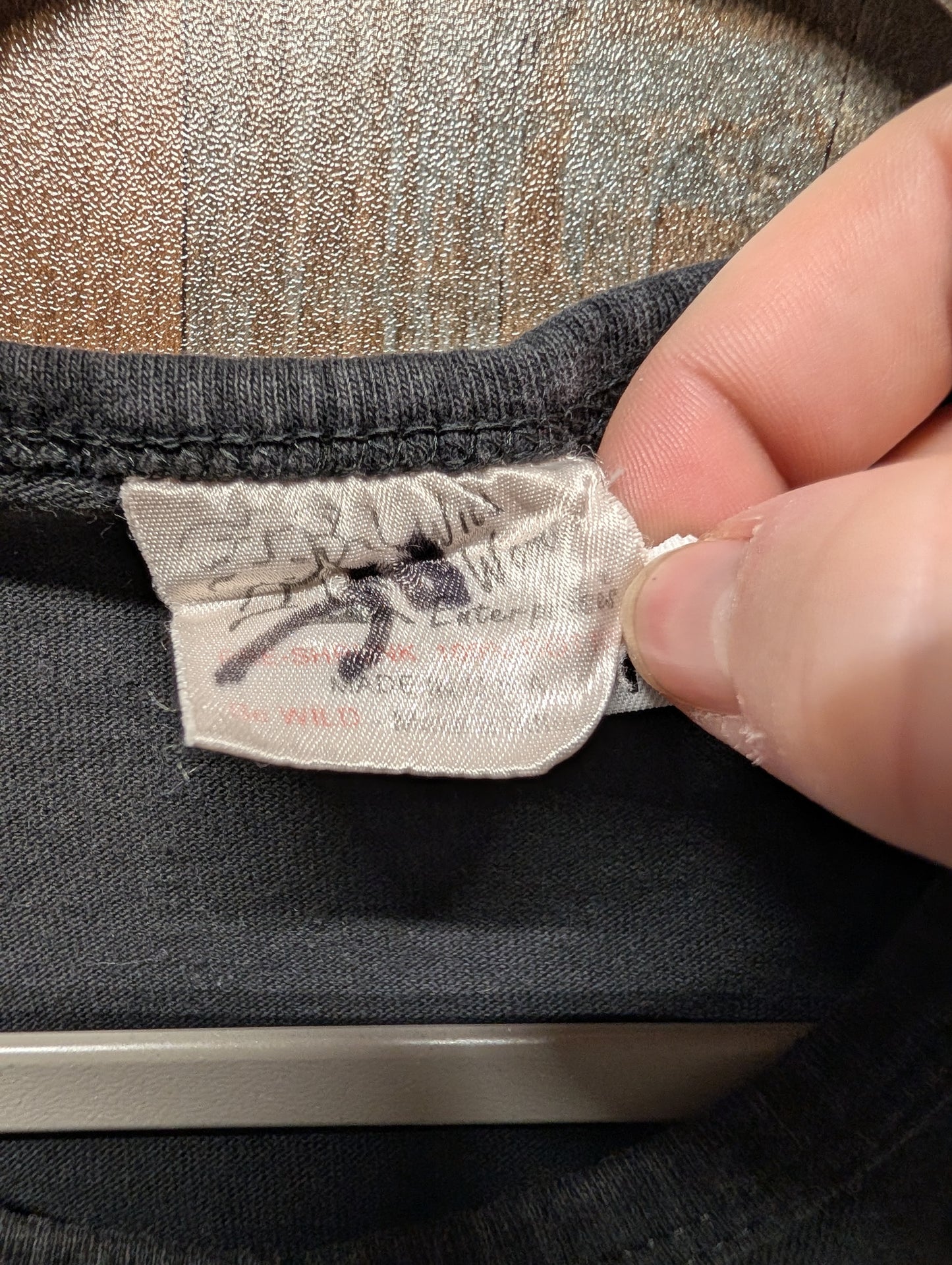 1990 Wild Woman Long Sleeve T Shirt