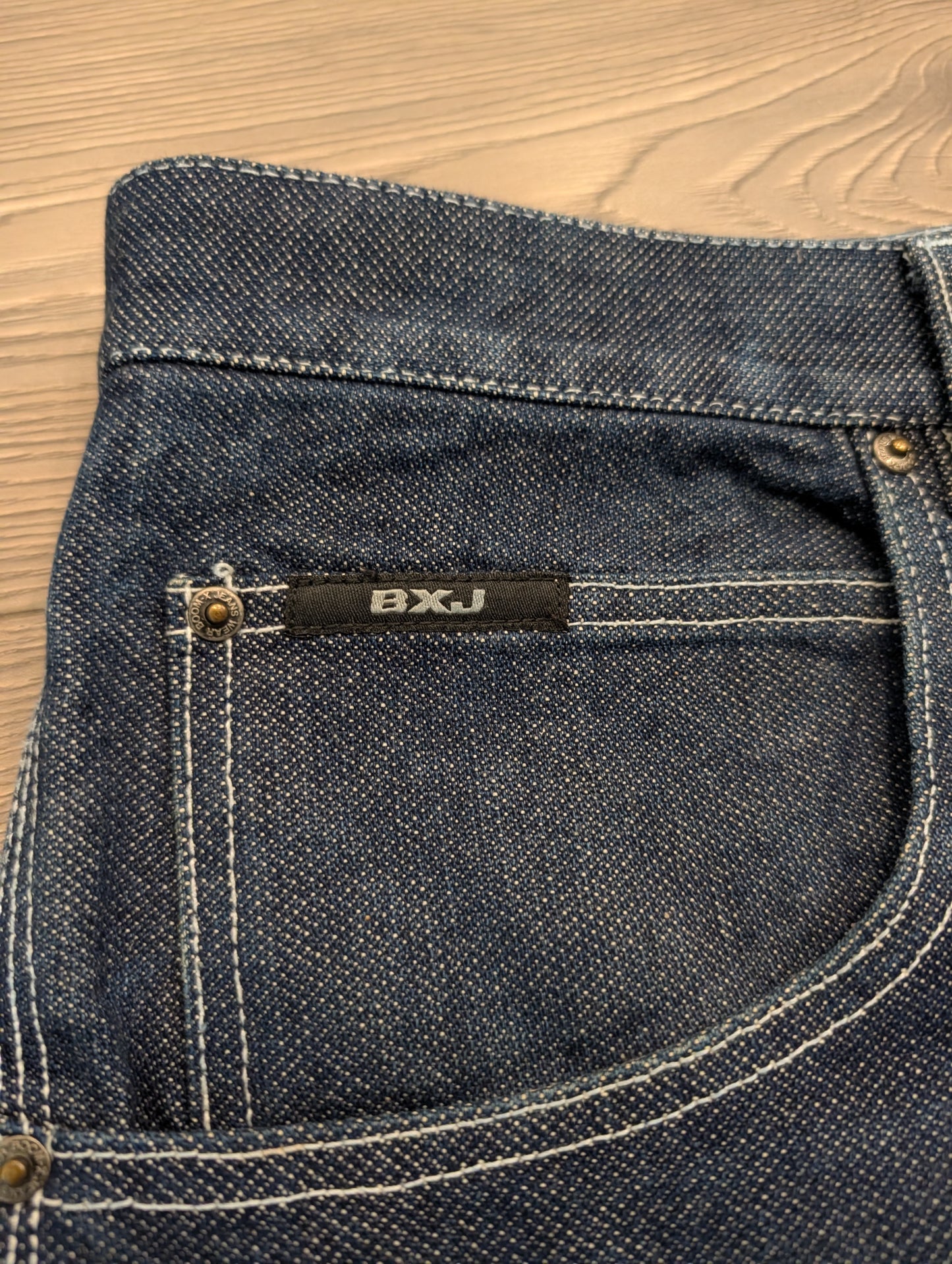 Y2K BXJ Carpenter Jeans