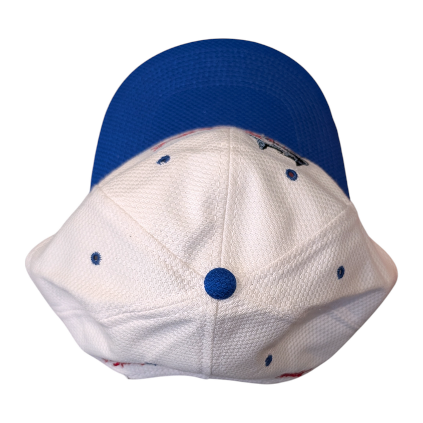 Y2K World Wide Sportsman baseball hat