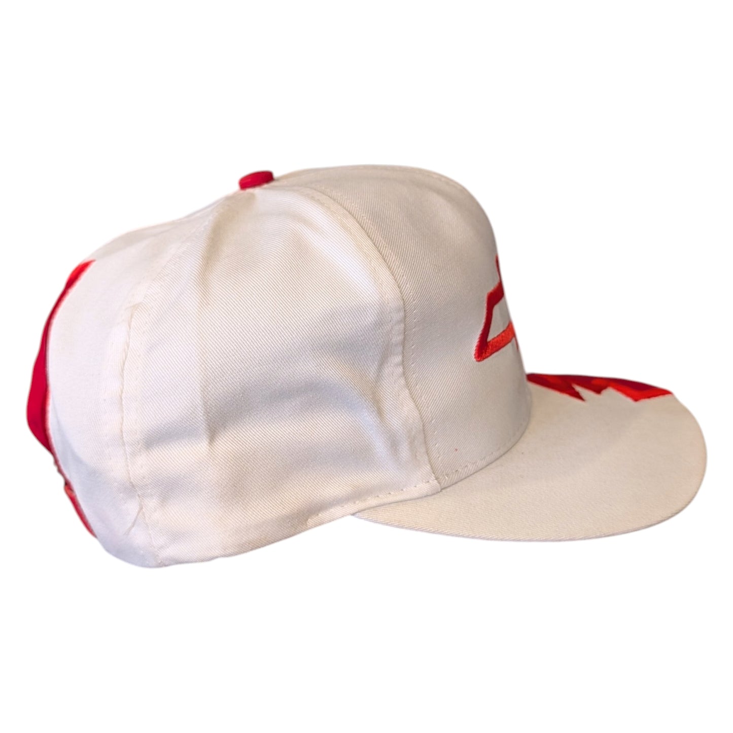 90s Sharkbite Chevrolet Strapback Hat