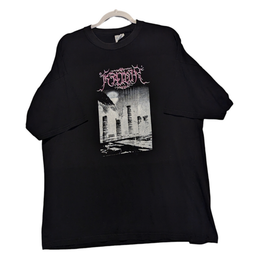 90s Kawir Black Metal Band t shirt