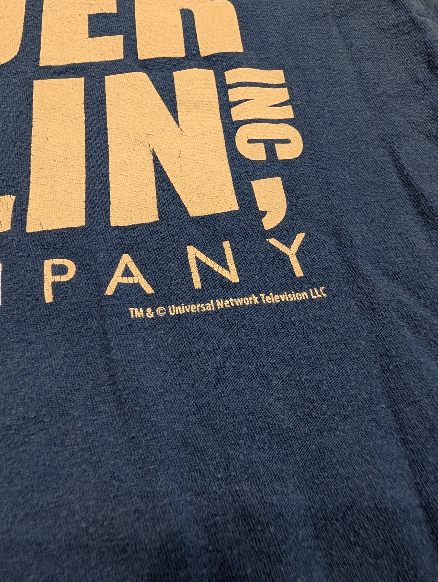 Dunder Mifflin Inc. Paper Company T-shirt