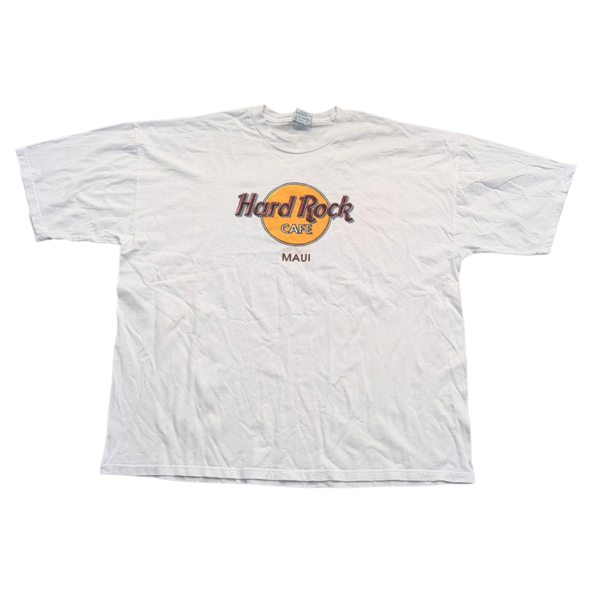 90s Hard Rock Cafe Maui T-shirt