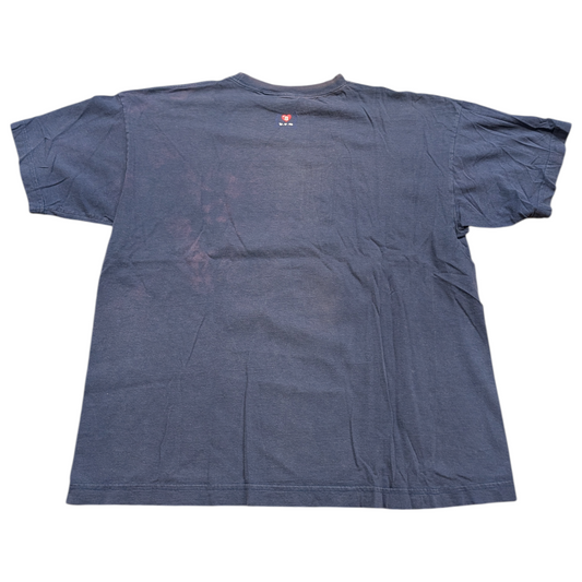 90's World Class B.U.M. Club Equipment t shirt