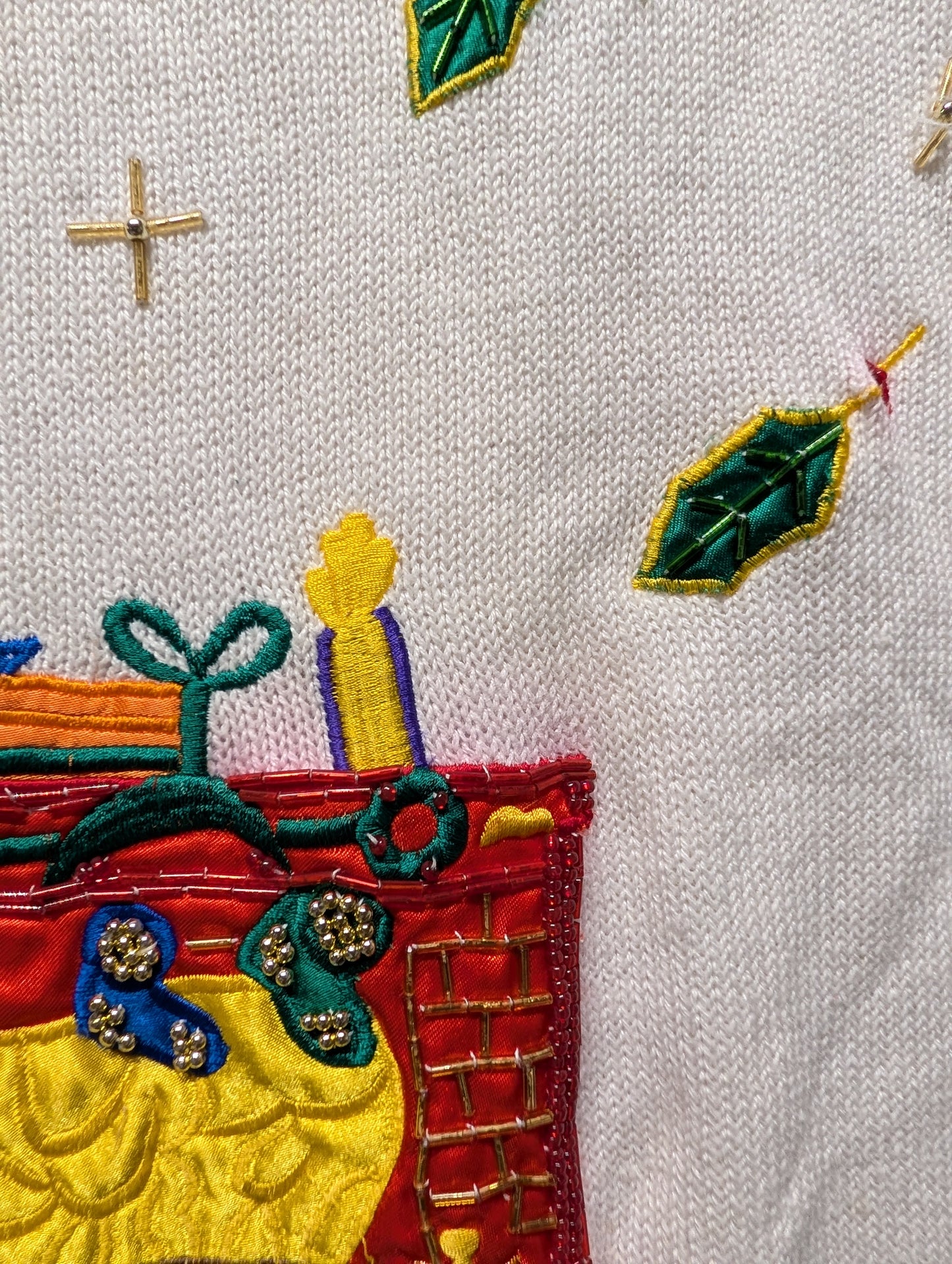 90s / Y2K Victoria Harbour Christmas Sweater