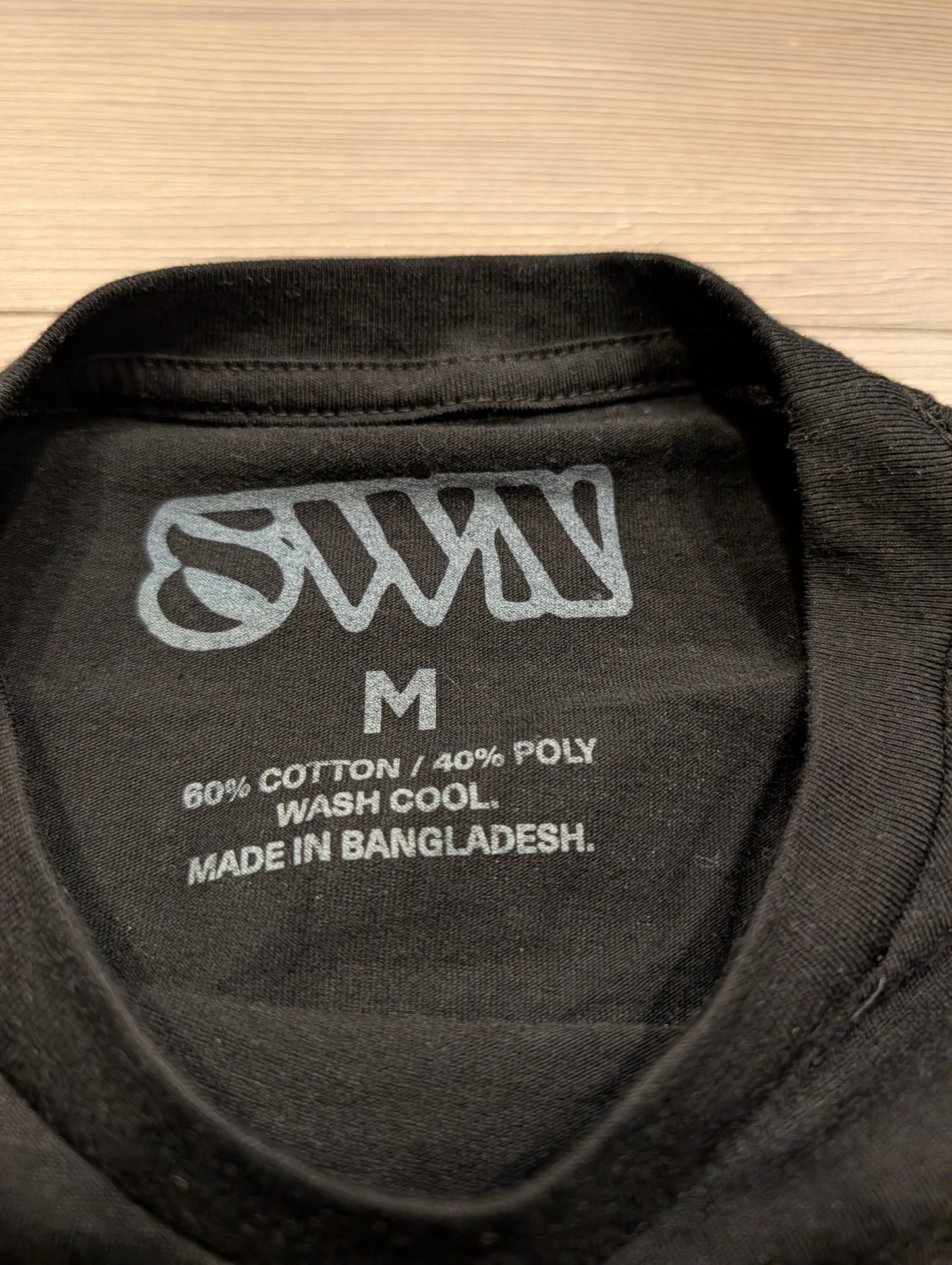 2025 Summer Worship Nights Tour T shirt