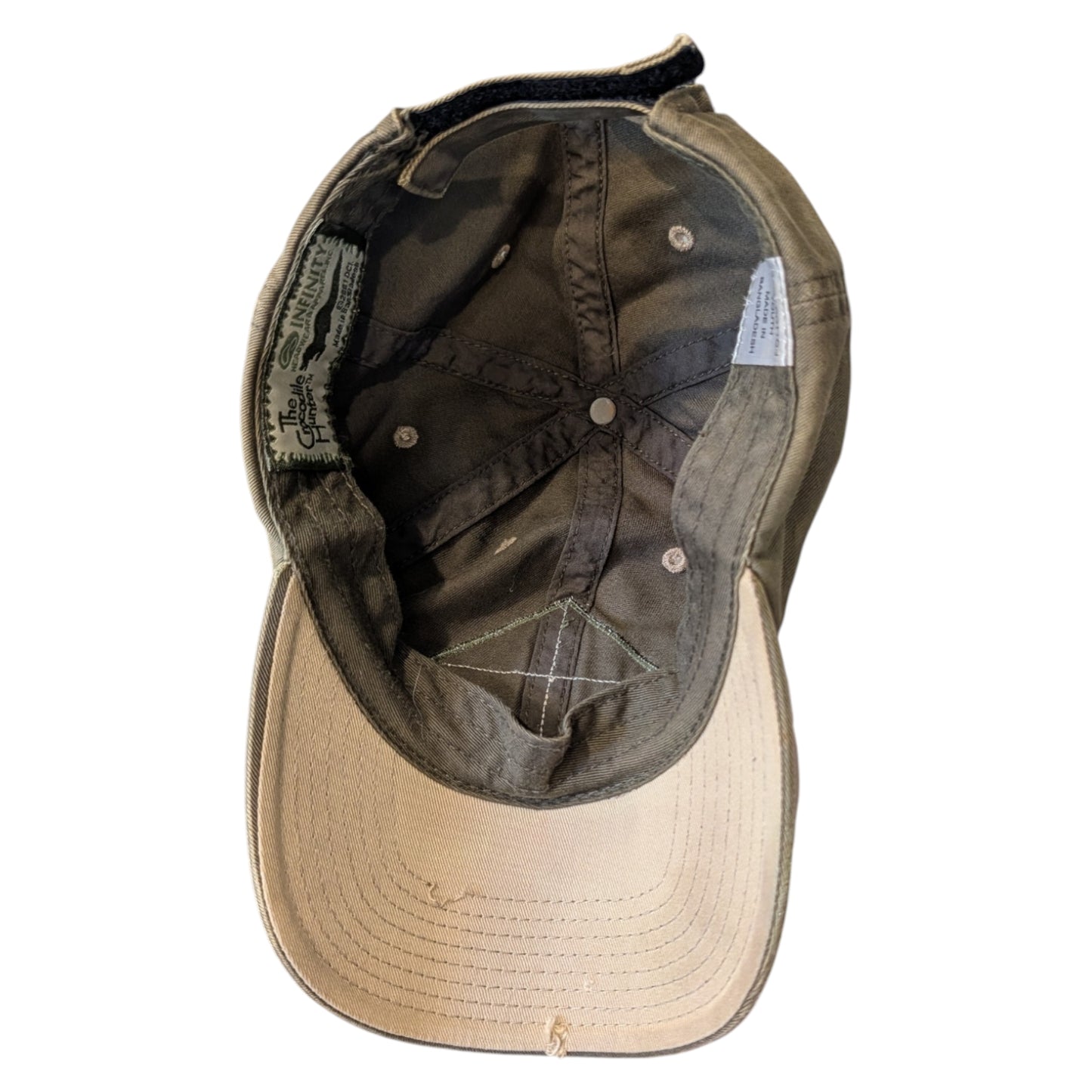 2001 Youth The Crocodile Hunter Baseball Hat