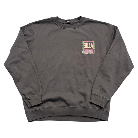 Billabong Soft Long Sleeve Crewneck Sweatshirt