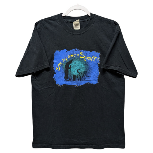 Y2K Salem Witch Museum T shirt