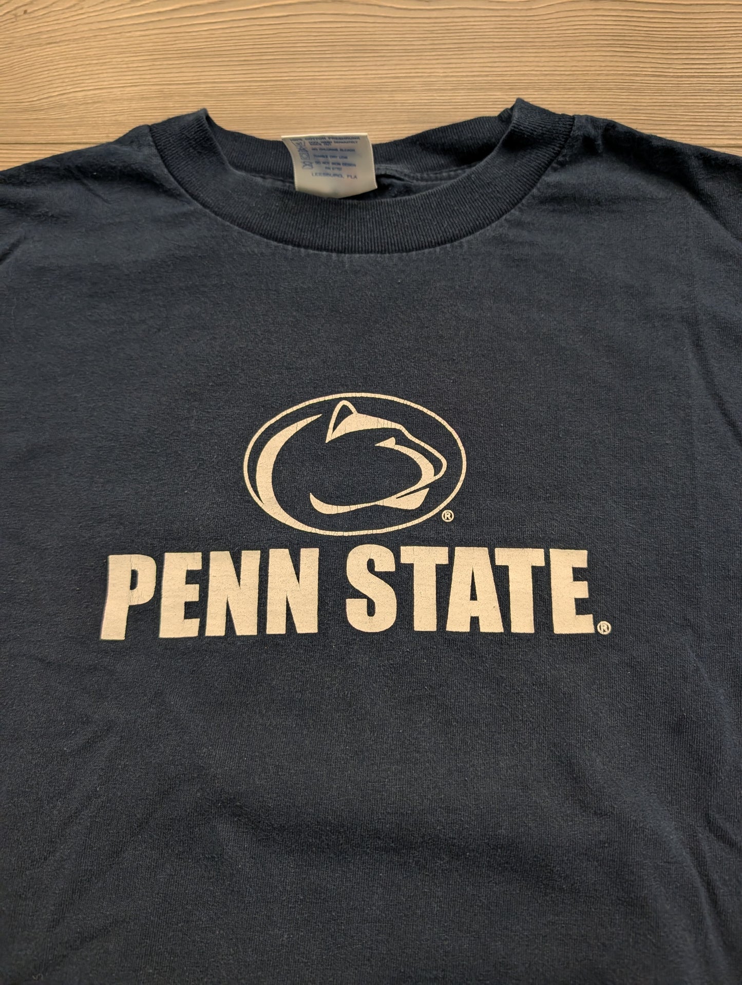 Y2K Penn State University T-shirt
