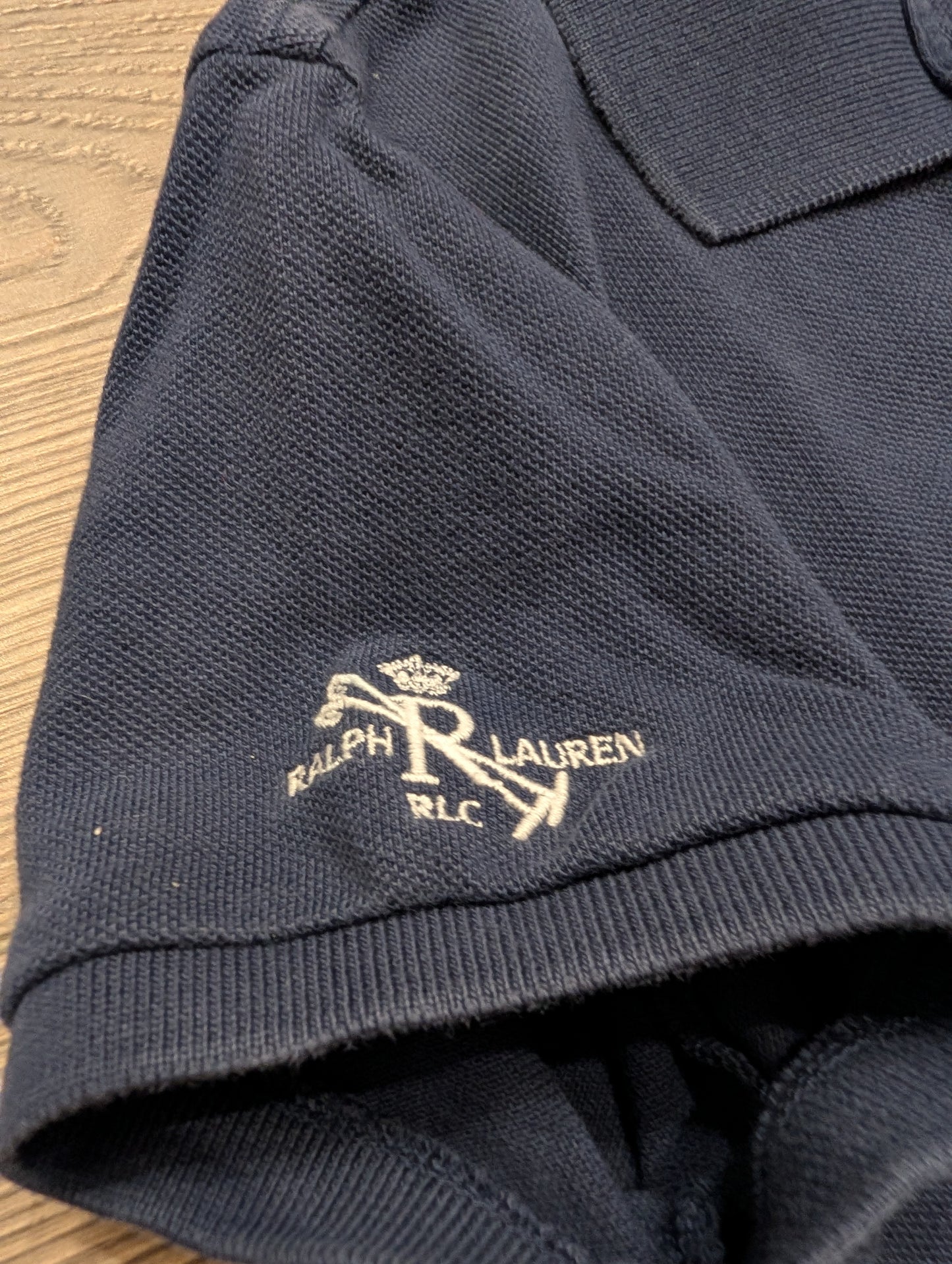Y2K Women's Ralph Lauren Polo Sport Shirt Dress