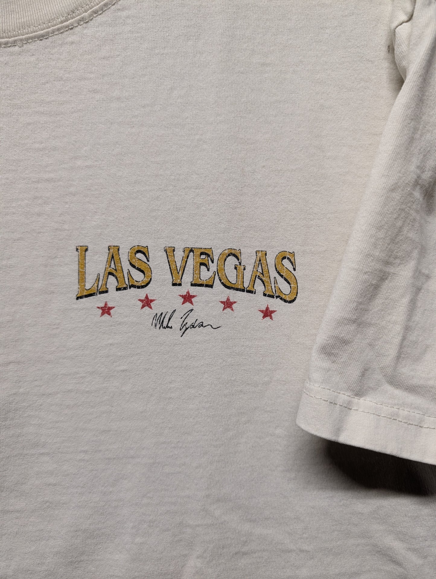 Modern Las Vegas Mike Tyson Rap T shirt