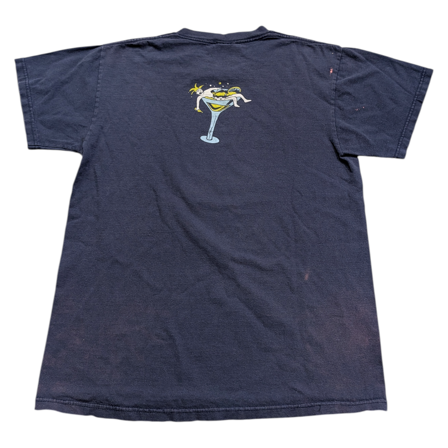 90's /Y2K Phish Tour Bathtub Gin T shirt