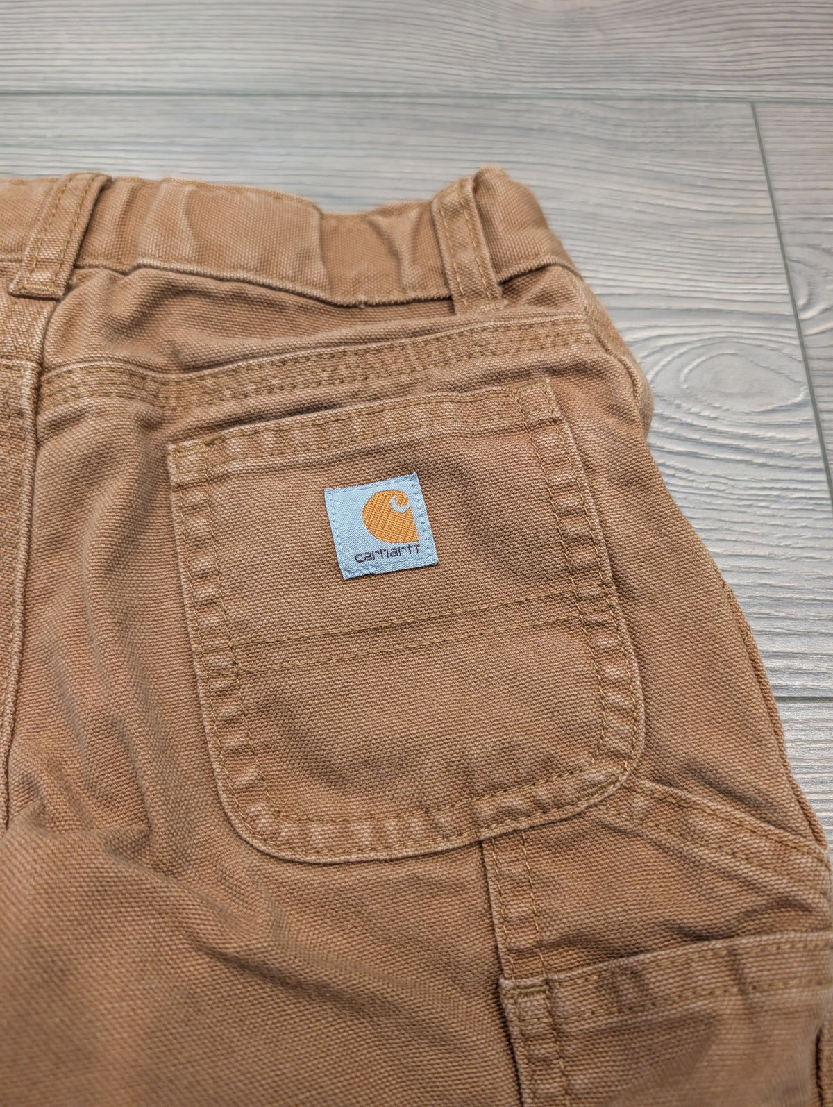 Youth Carhartt Utility Carpenter Pants