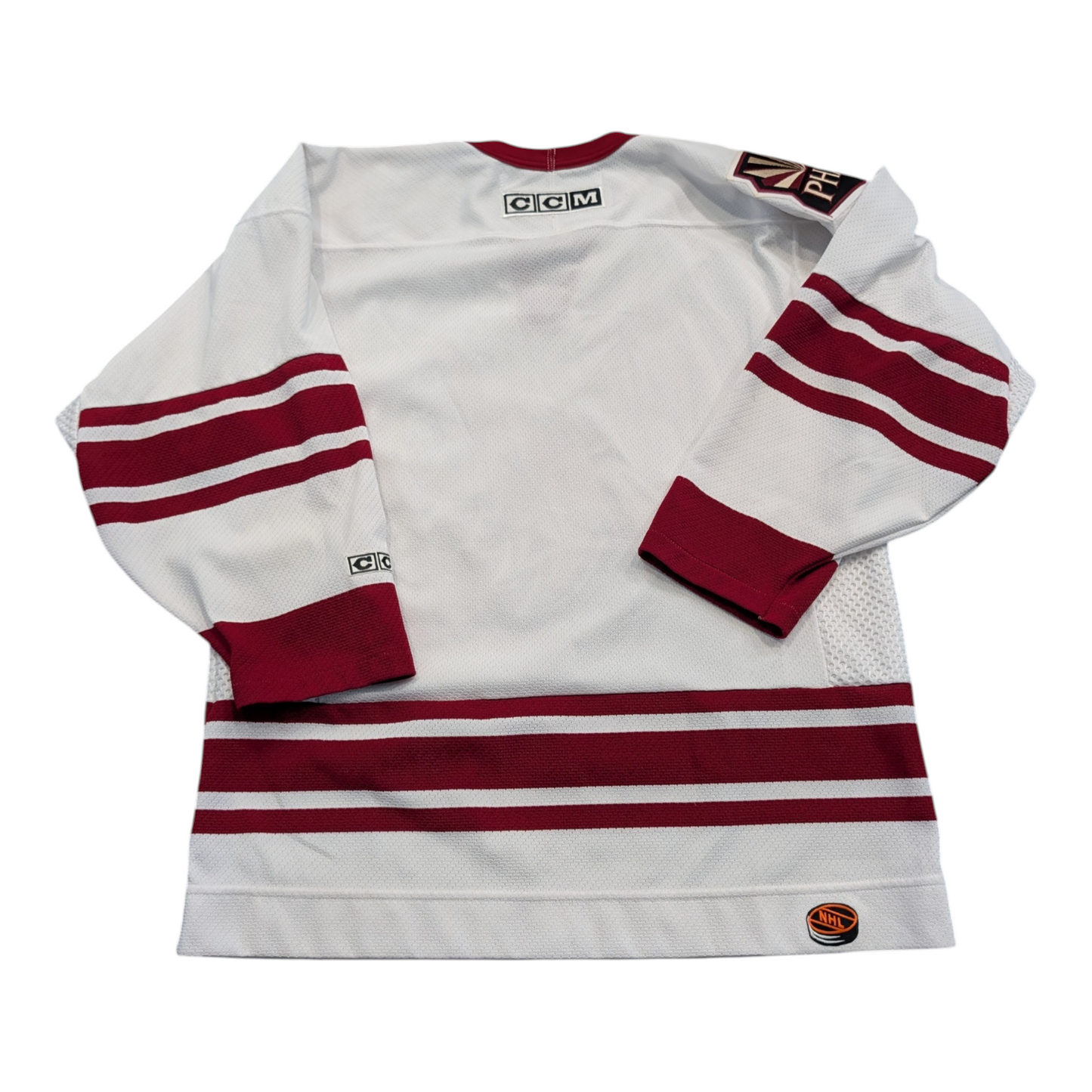 Y2K CCM Official Licensed Phoenix Coyotes NHL Jersey