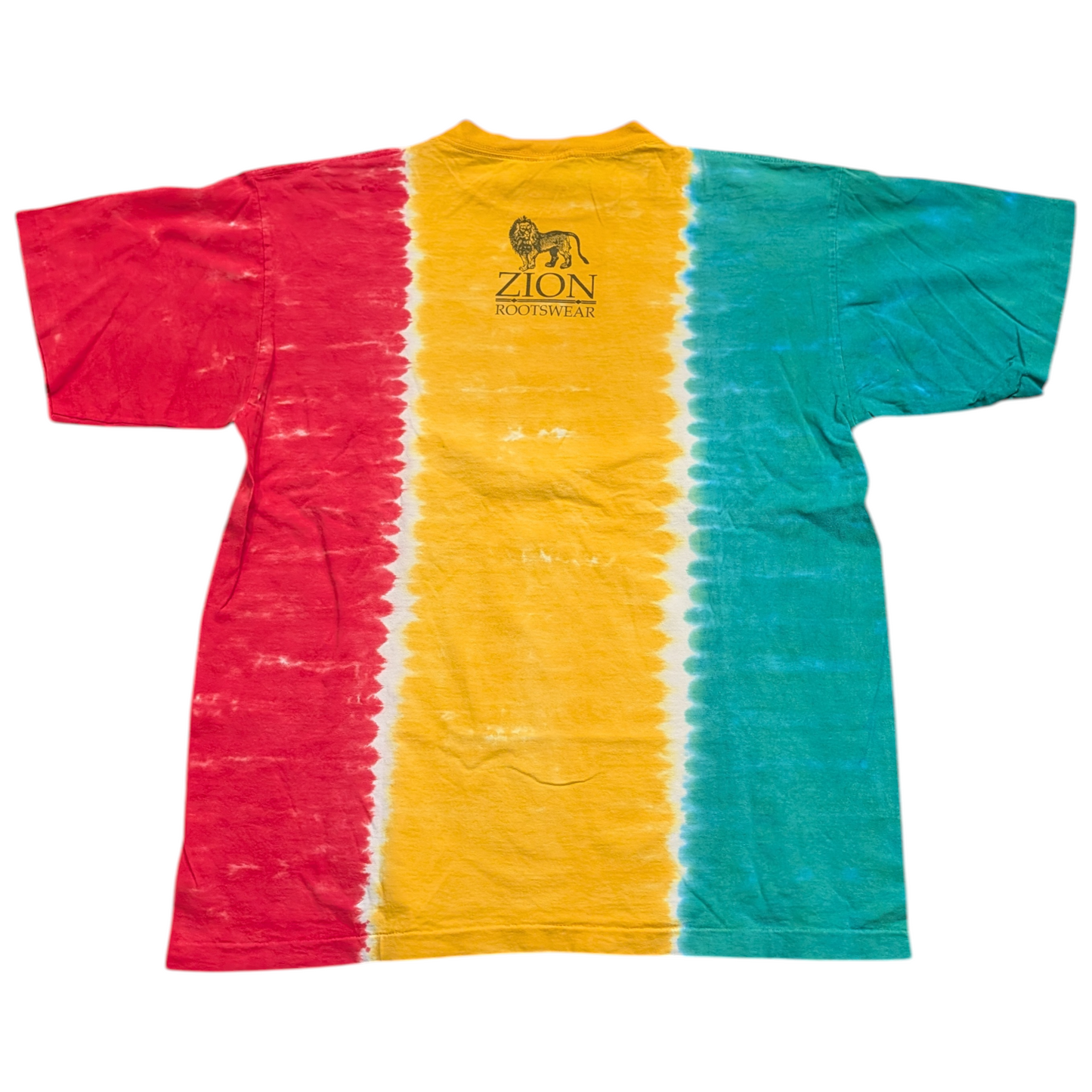1999 Bob Marley Just Can't Live That Negative Way T shirt