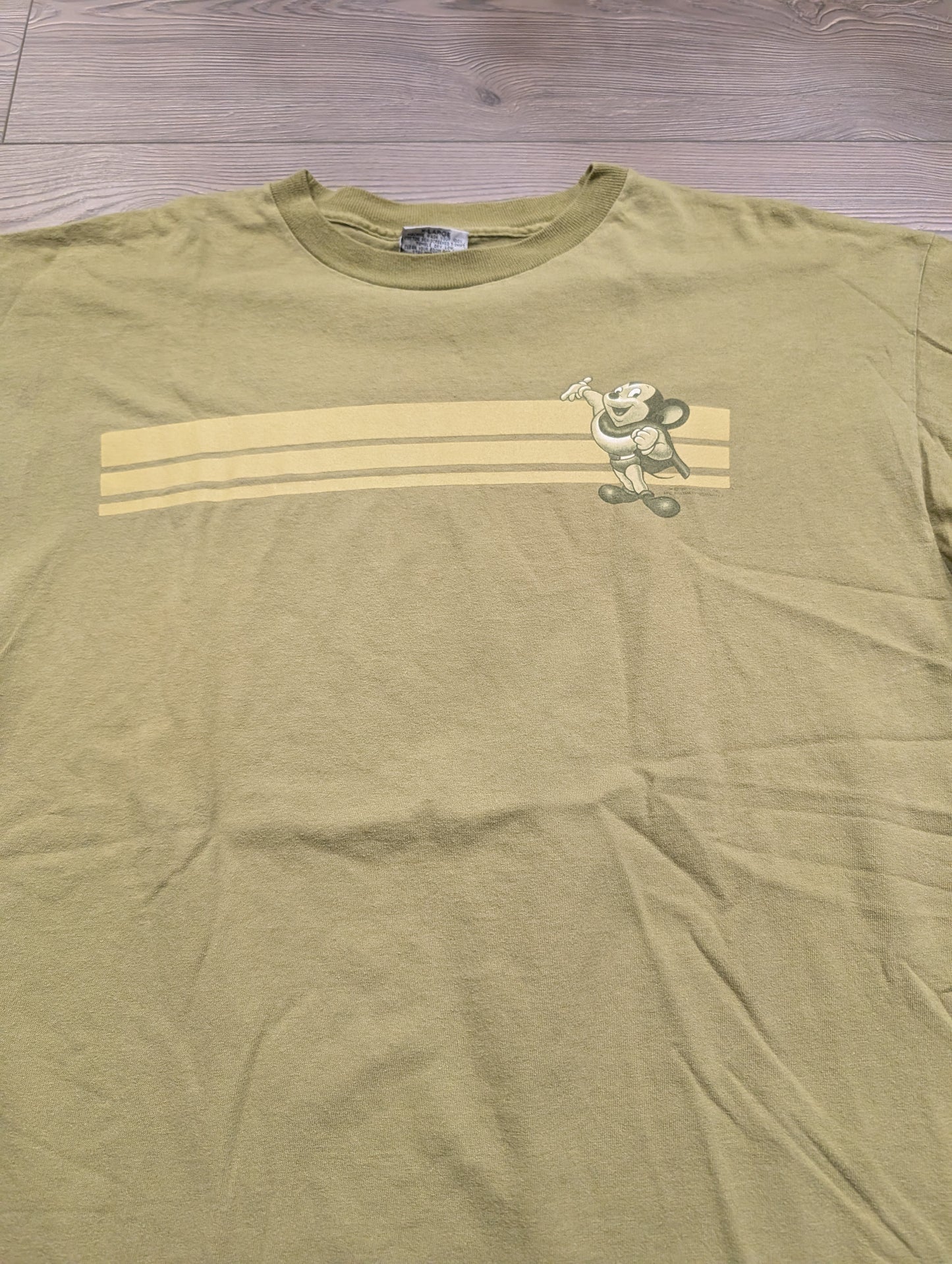 90's Mighty Mouse T-shirt