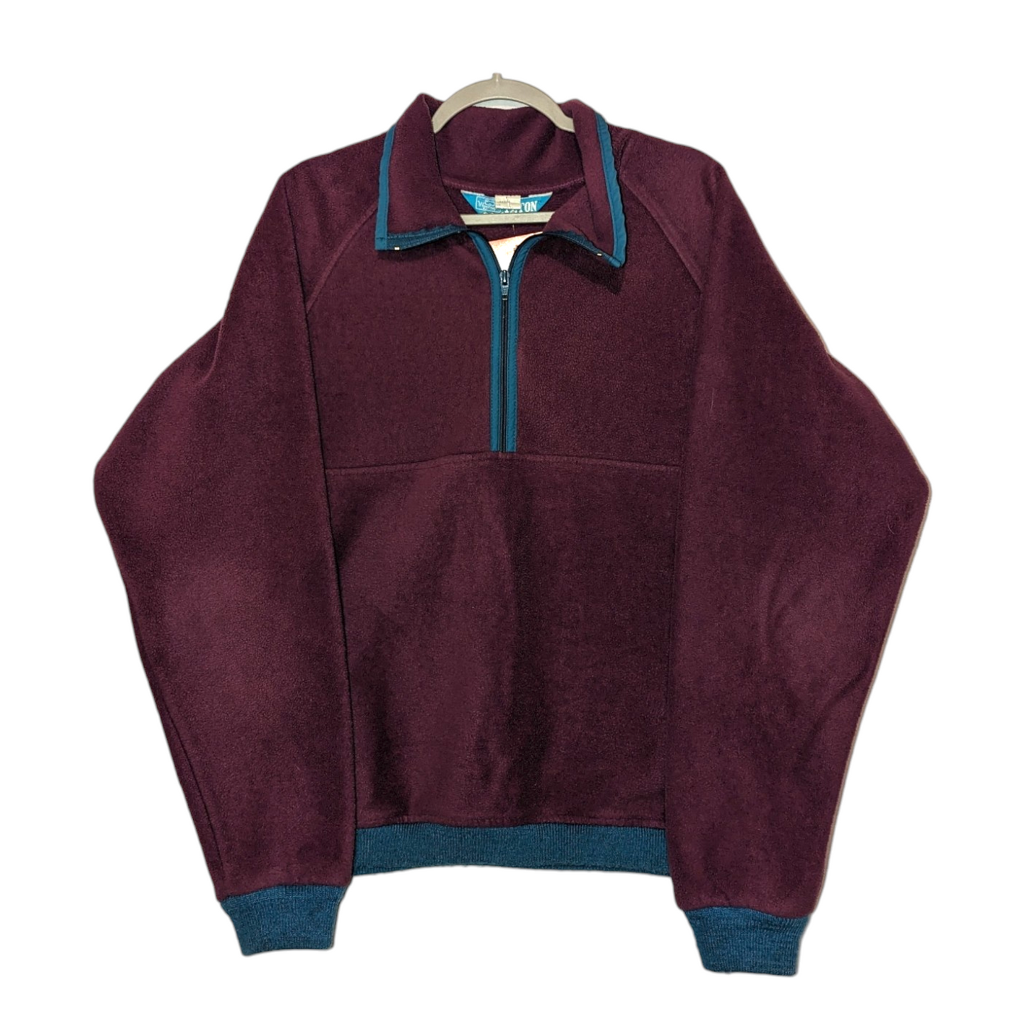 90s Teton Woolrich Fleece Quarter Zip