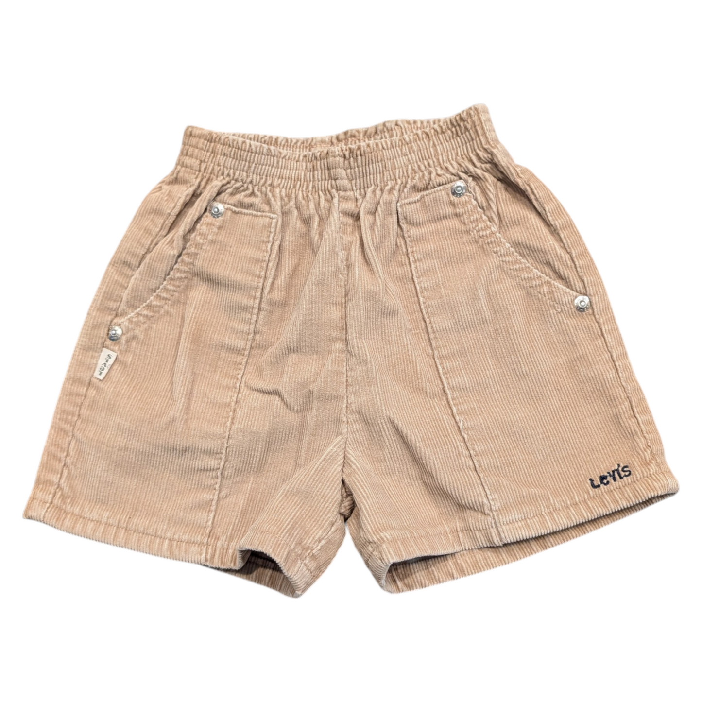80s/90s Youth Toddler Courdoroy Levi's Shorts