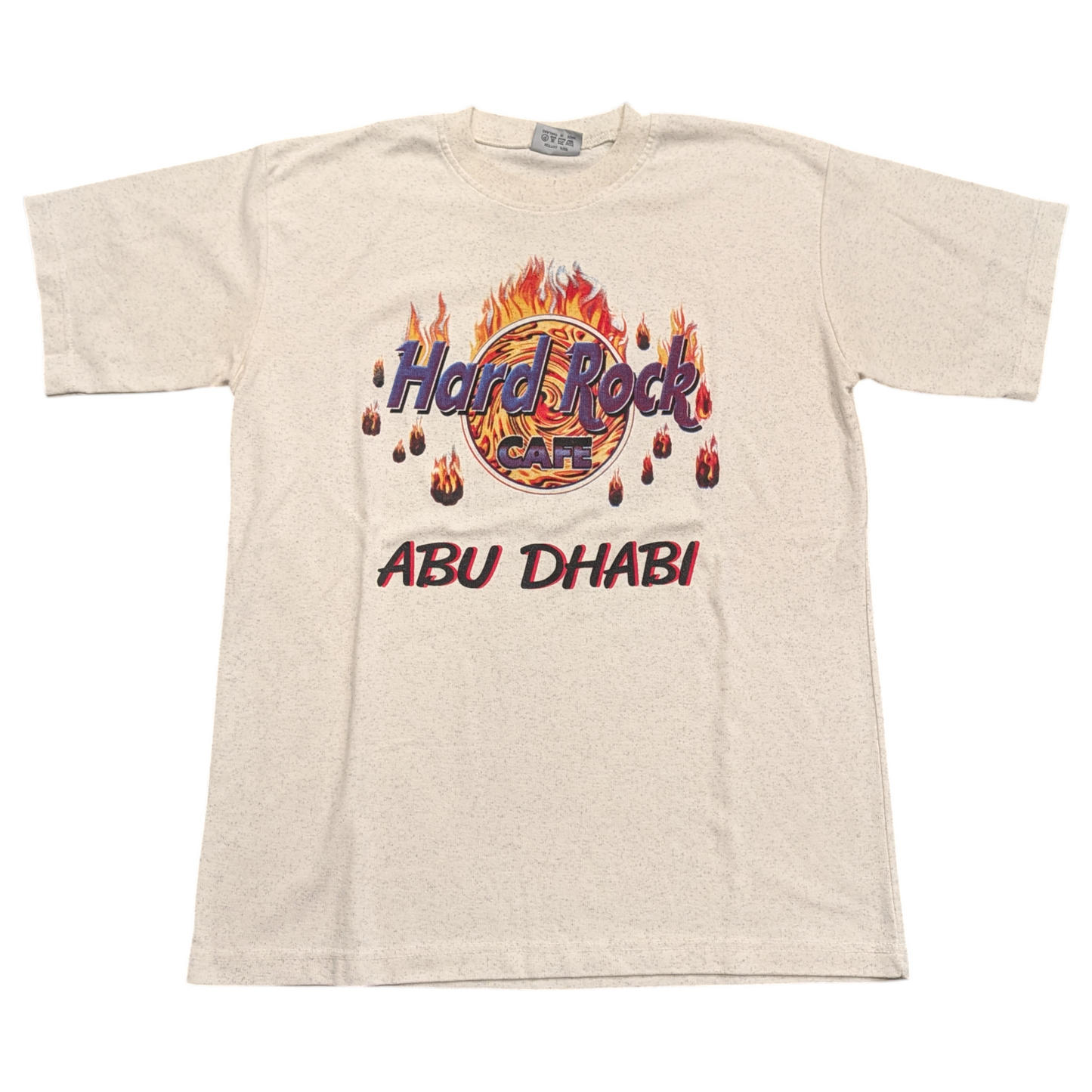 90's Hard Rock Cafe Abu Dhabi t-shirt