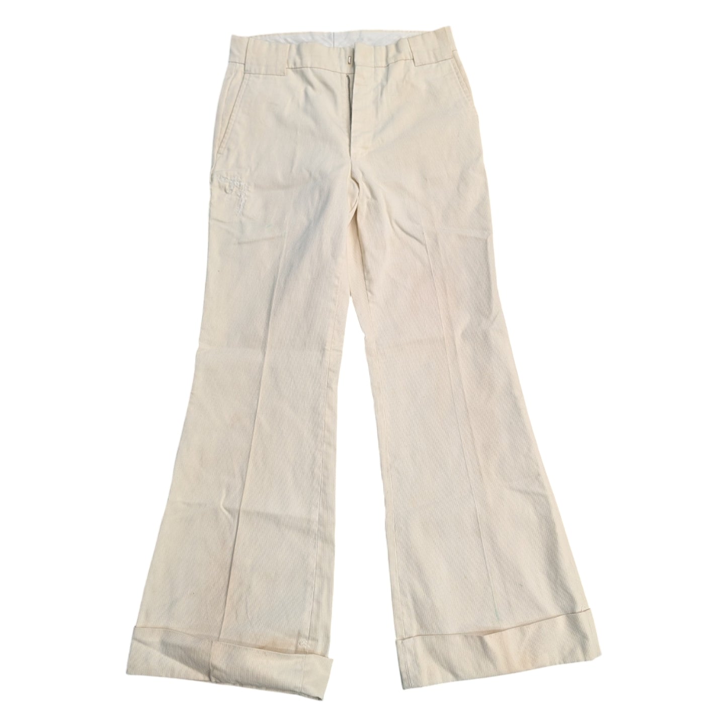 70s Women's Farah Corduroy Pants