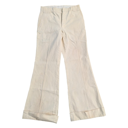 70s Women's Farah Corduroy Pants
