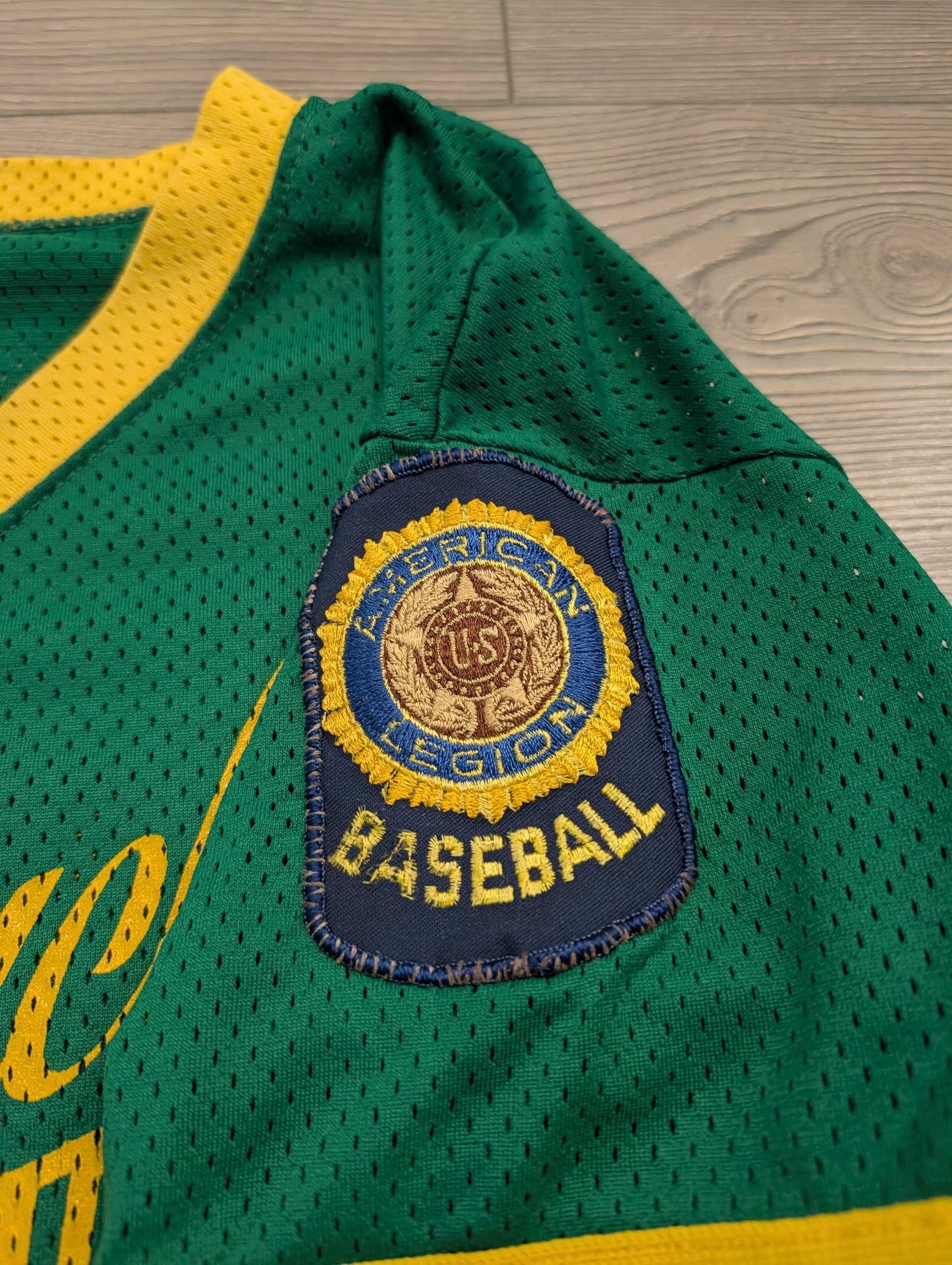 70s/80s Coxsackie Post 166 Baseball Jersey