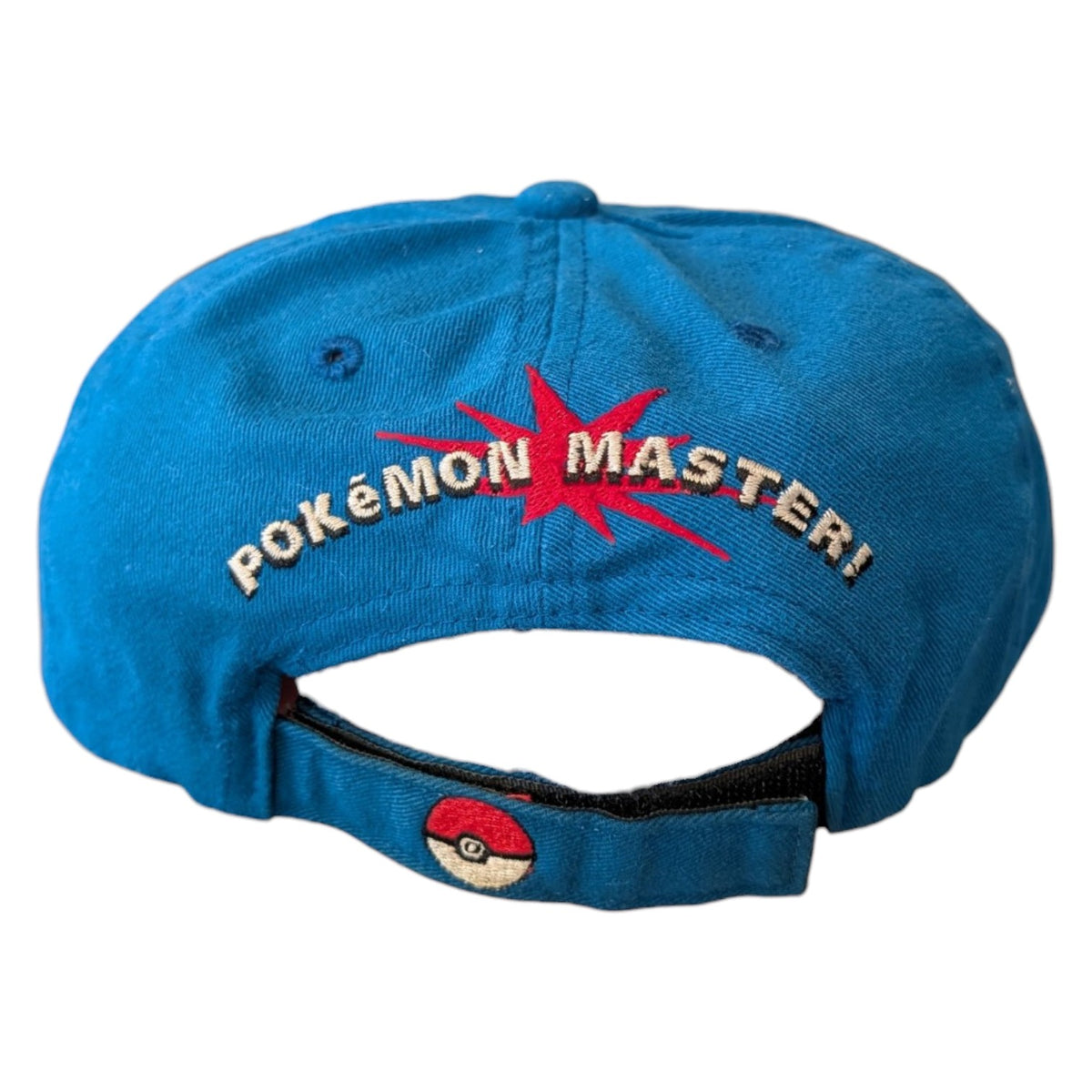 Y2K Youth Pokemon Johto Strapback Hat
