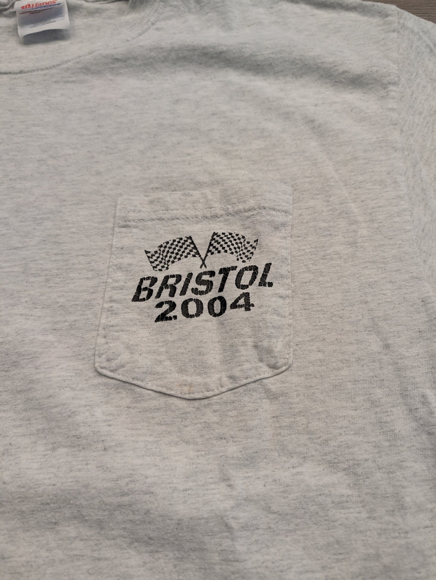 2004 Bristol Racing Short Sleeve T- shirt