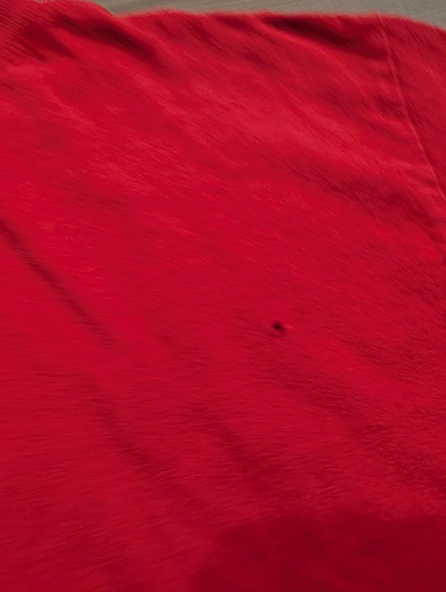 2004 Jesus Christ Eternally Refreshing Religious T-shirt
