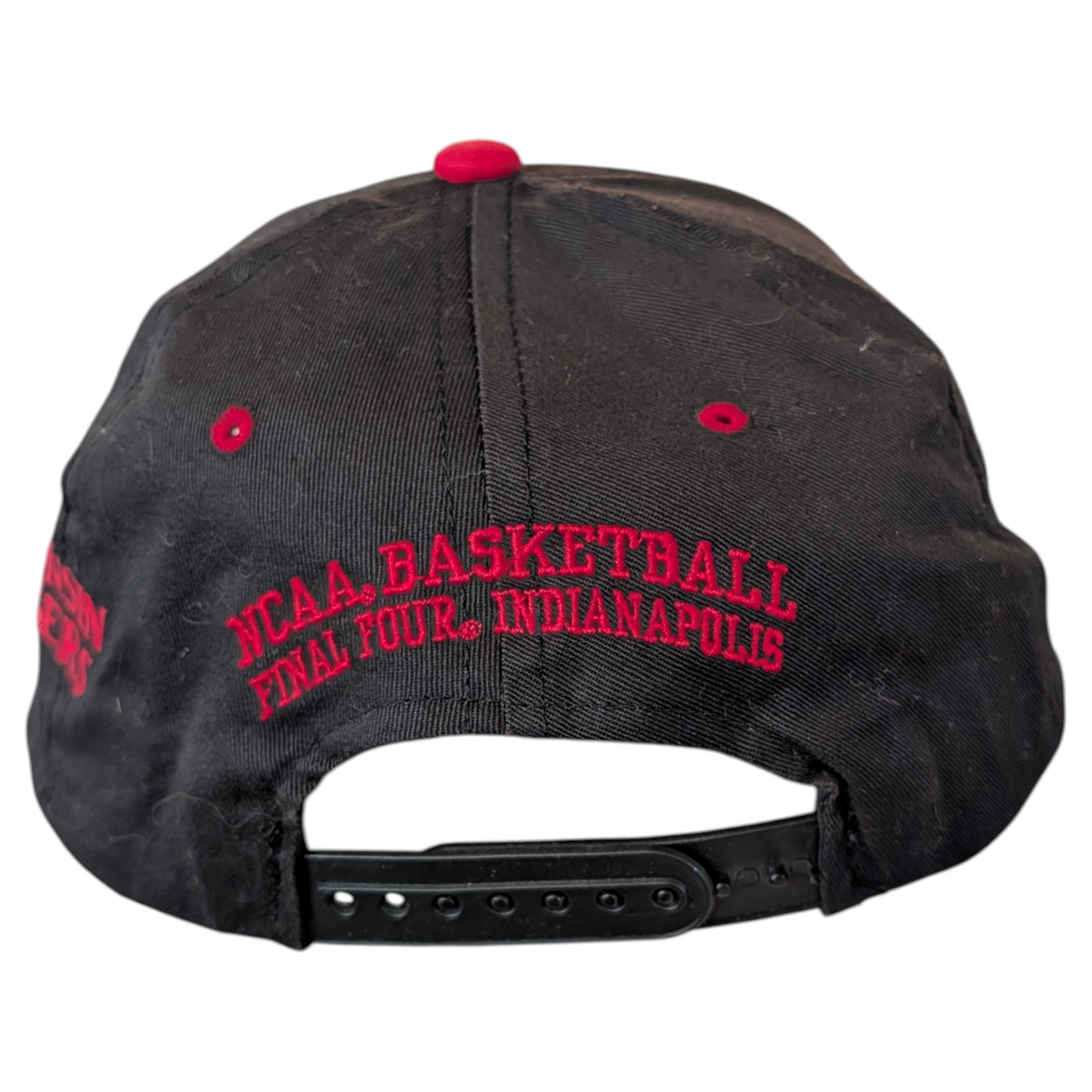 2000 NCAA Final Four Indianapolis snapback hat