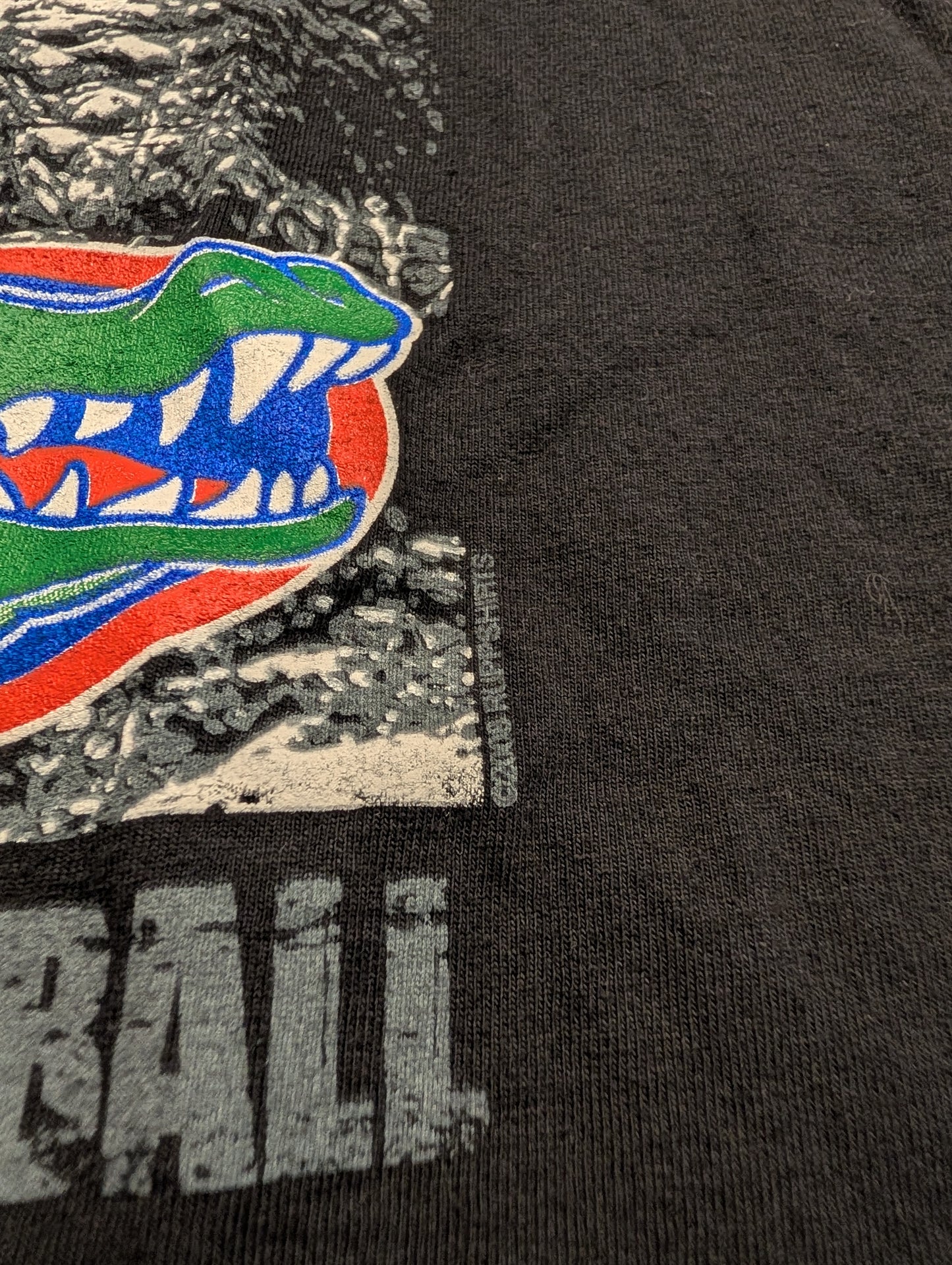 2008 SEC Champions Chomp Gator Football T-shirt