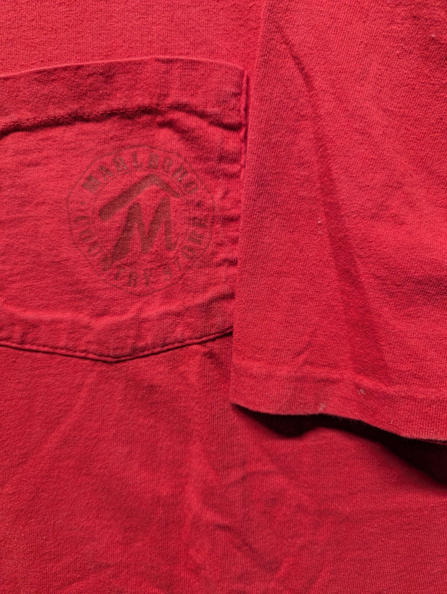 90s Marlboro Country Store Pocket T shirt