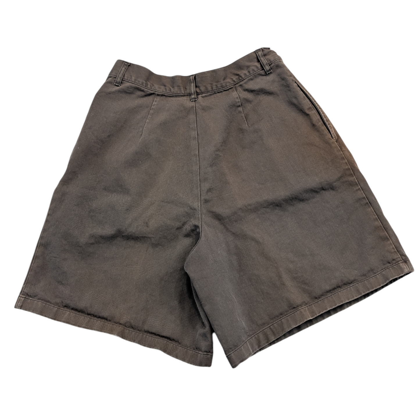 90's Womens Polo Sport High Waisted Dress Shorts